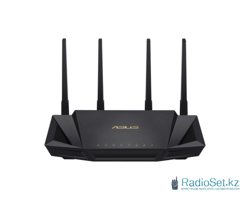 Сетевой маршрутизатор со встроенной беспроводной точкой доступа ASUS RT-AX58U